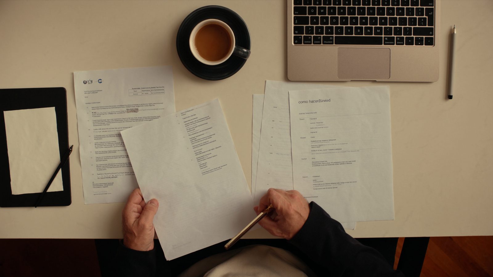 Como hacer un cv atractivo en word
