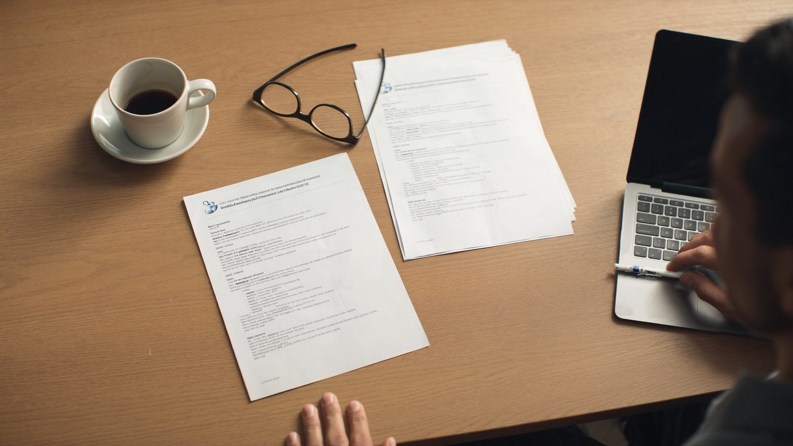 Cómo hacer una plantilla de CV con Word
