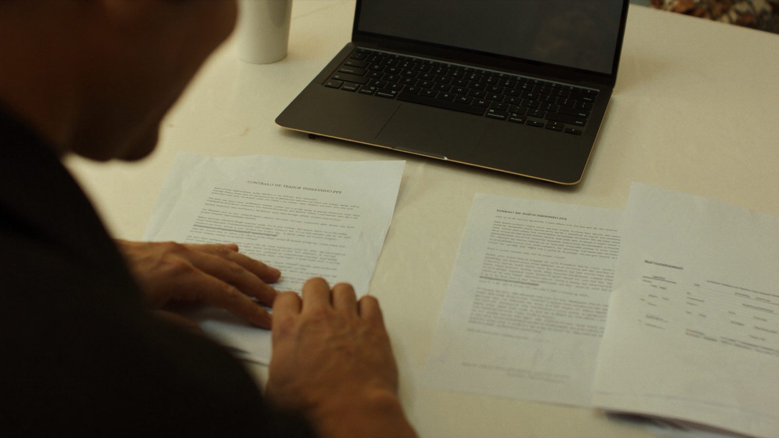 Contrato de trabajo indefinido pdf