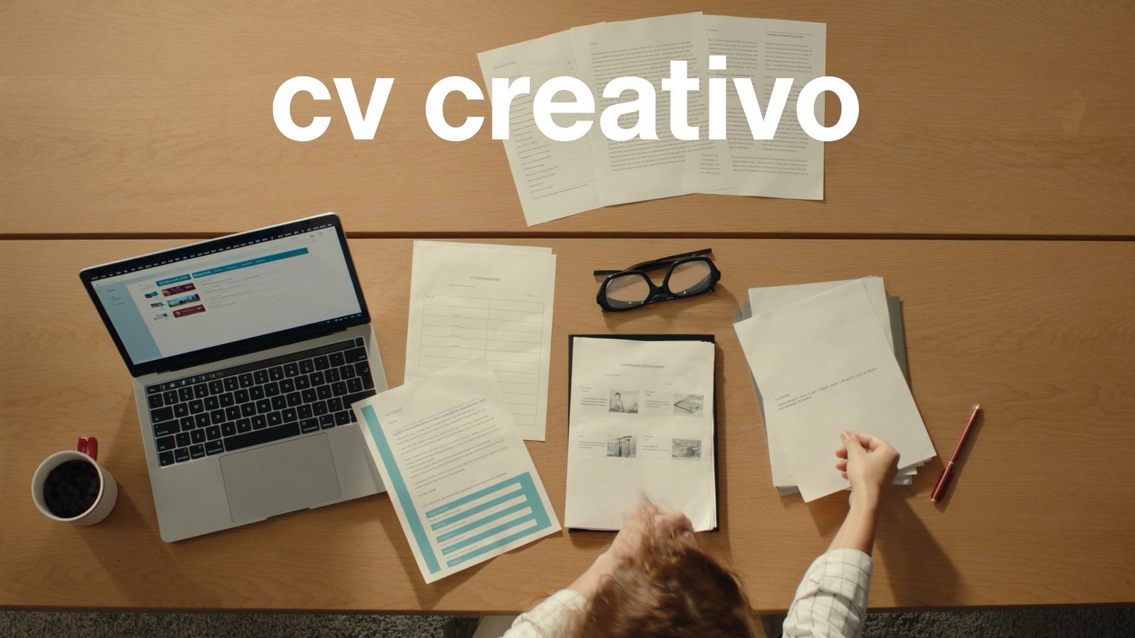Cv creativo