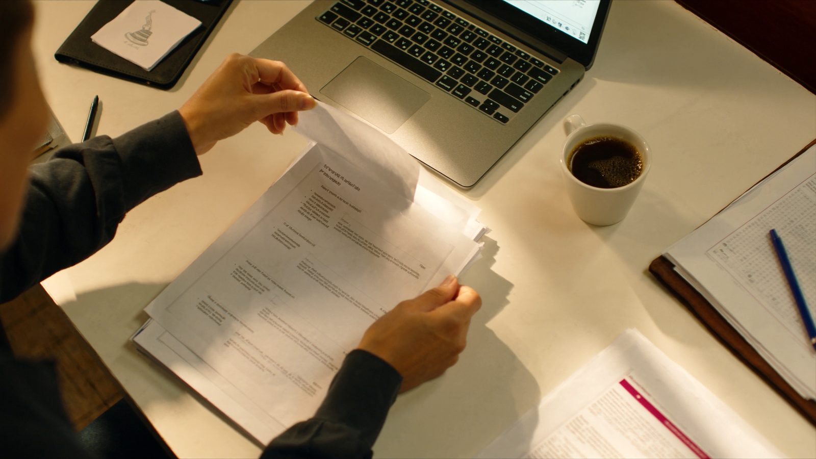 Cv ejecutivo