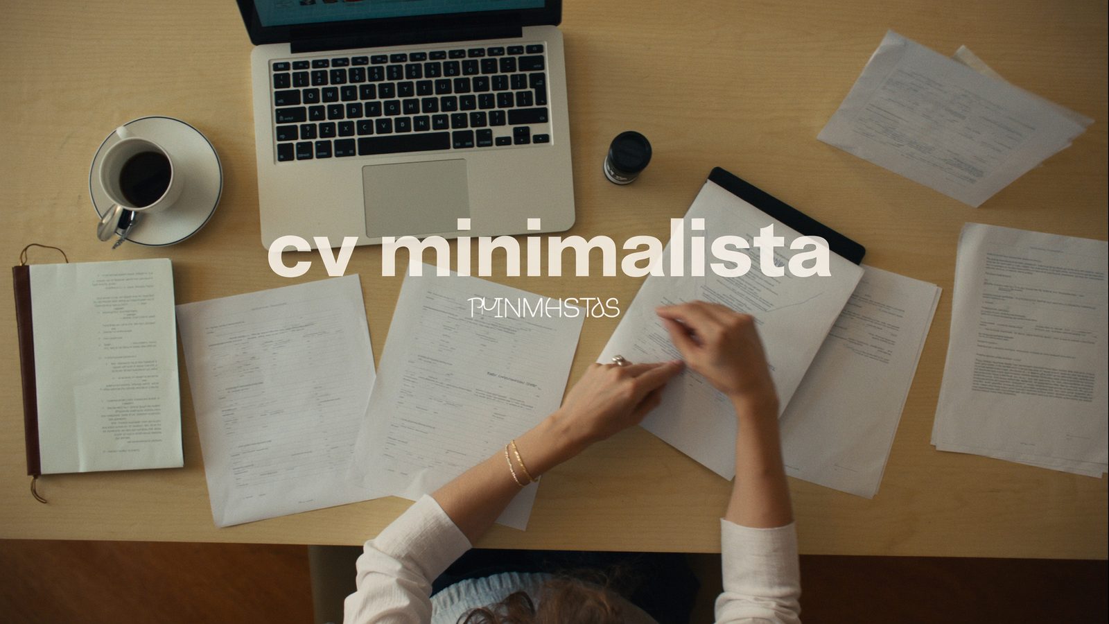 Cv minimalista