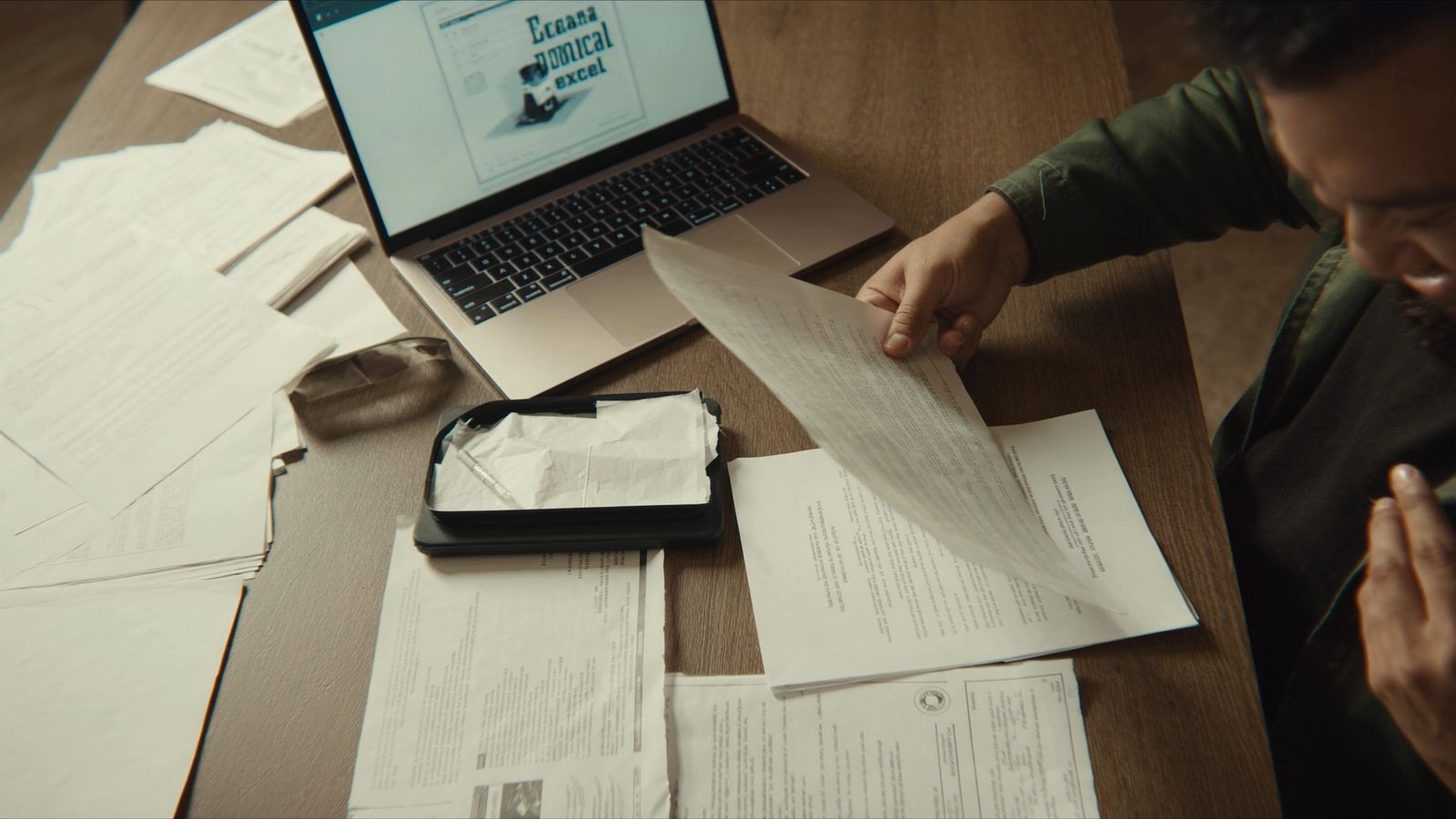 Gestionar gastos personales excel