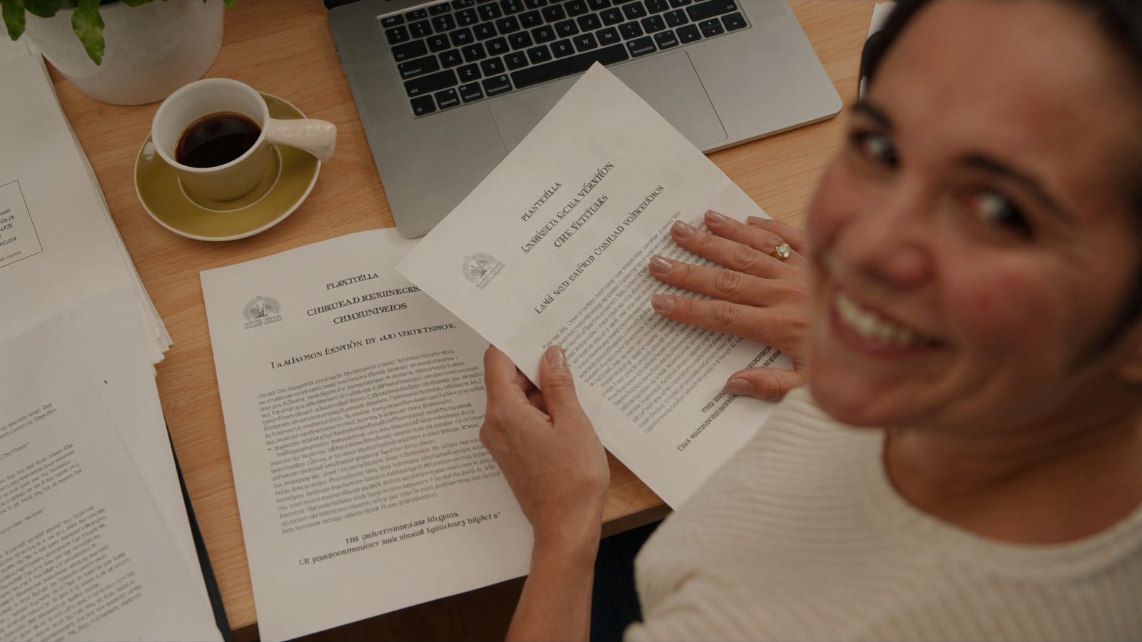 Plantilla acta reunion comunidad vecinos