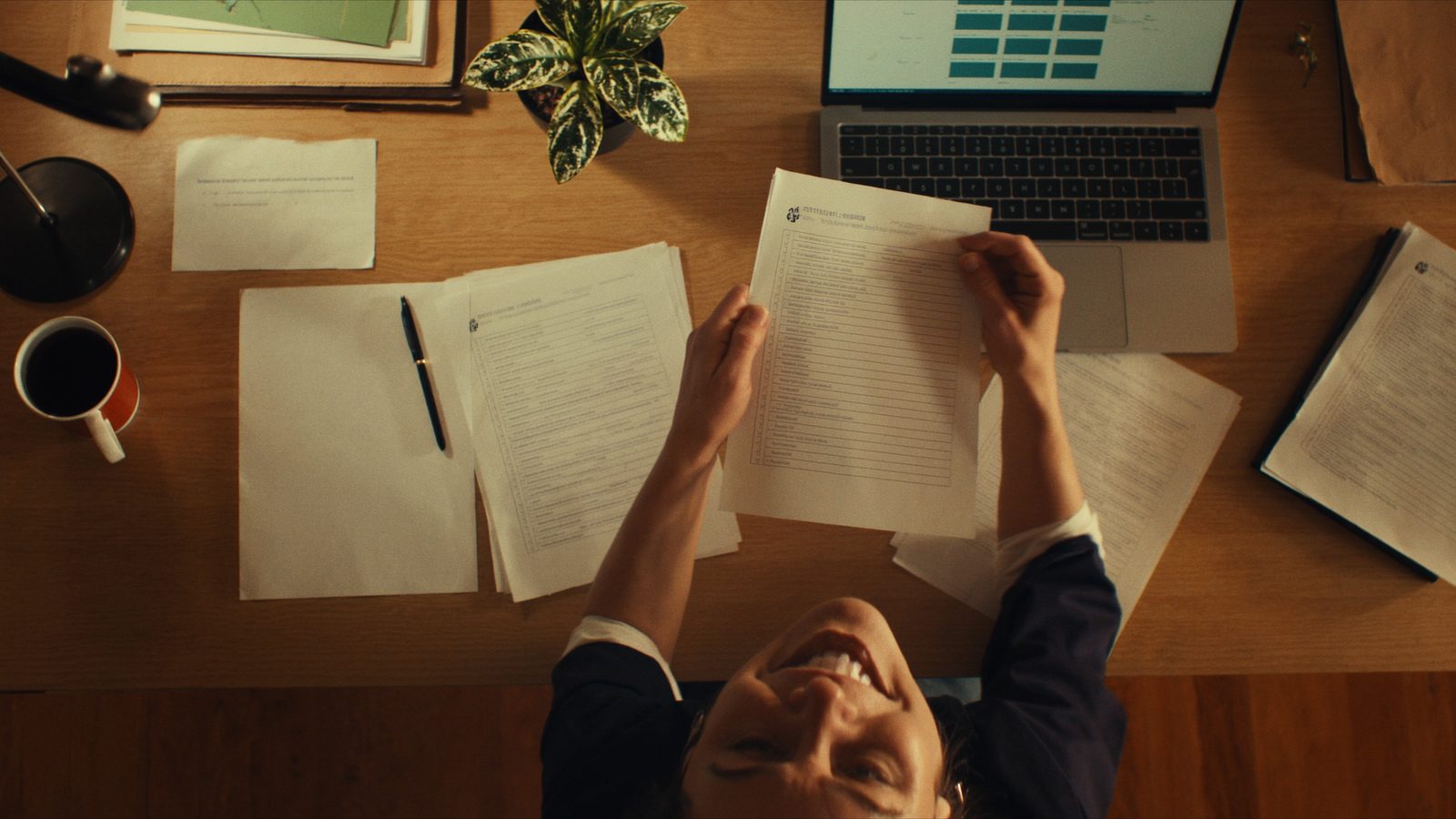 Plantilla analisis dafo excel gratis
