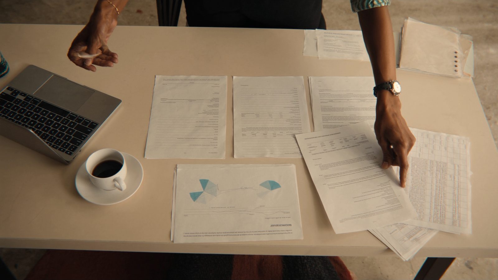 Plantilla analisis financiero excel