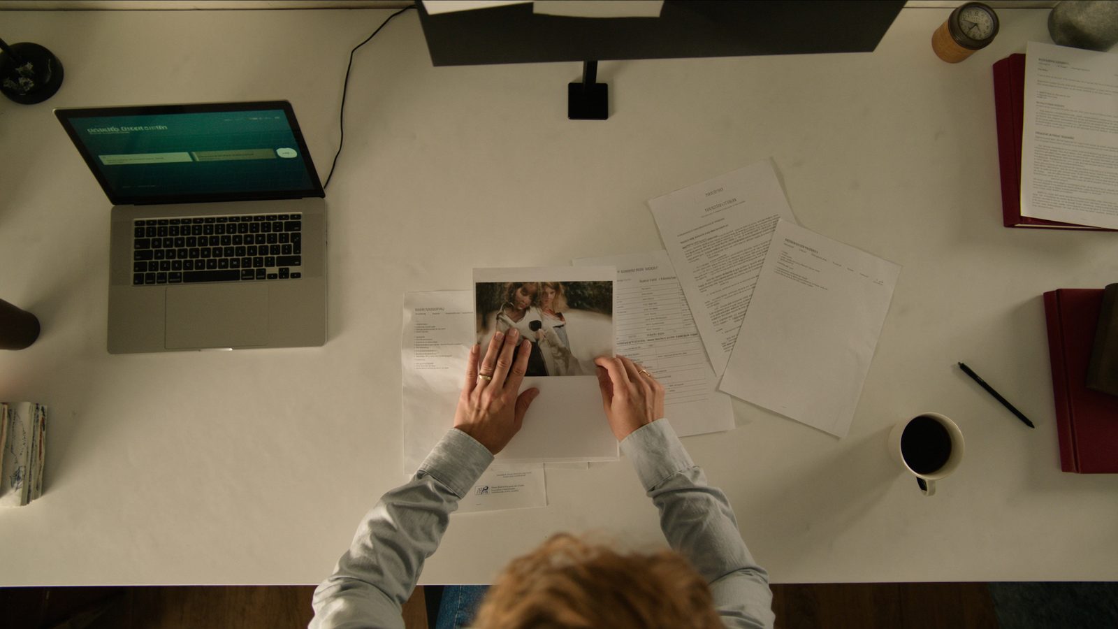 Plantilla calendario editorial redes