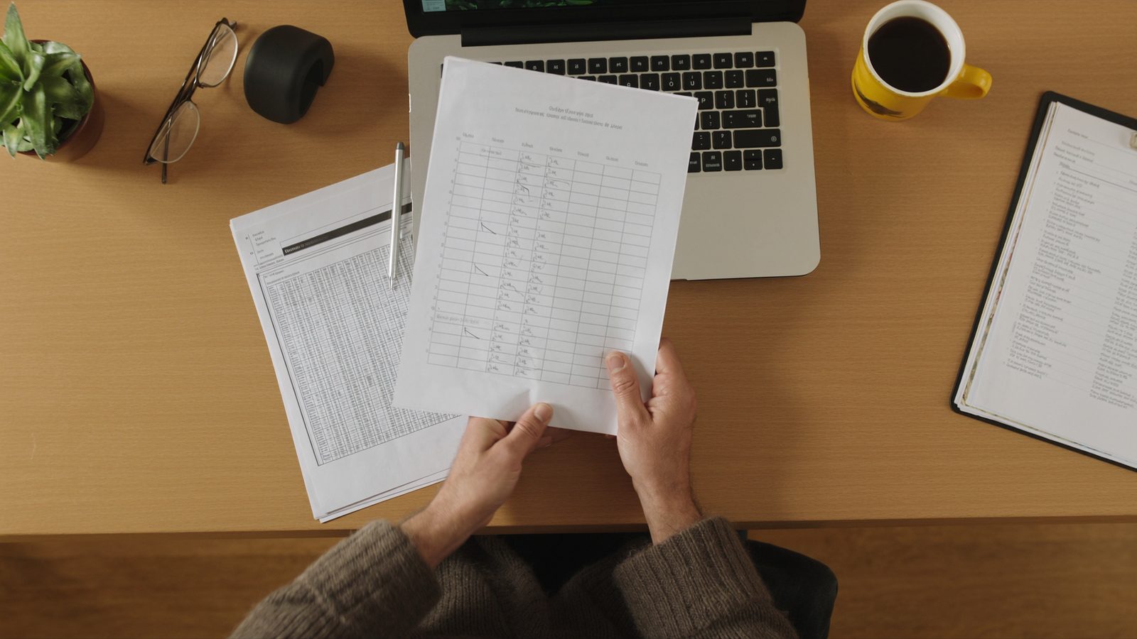 Plantilla checklist mudanza casa