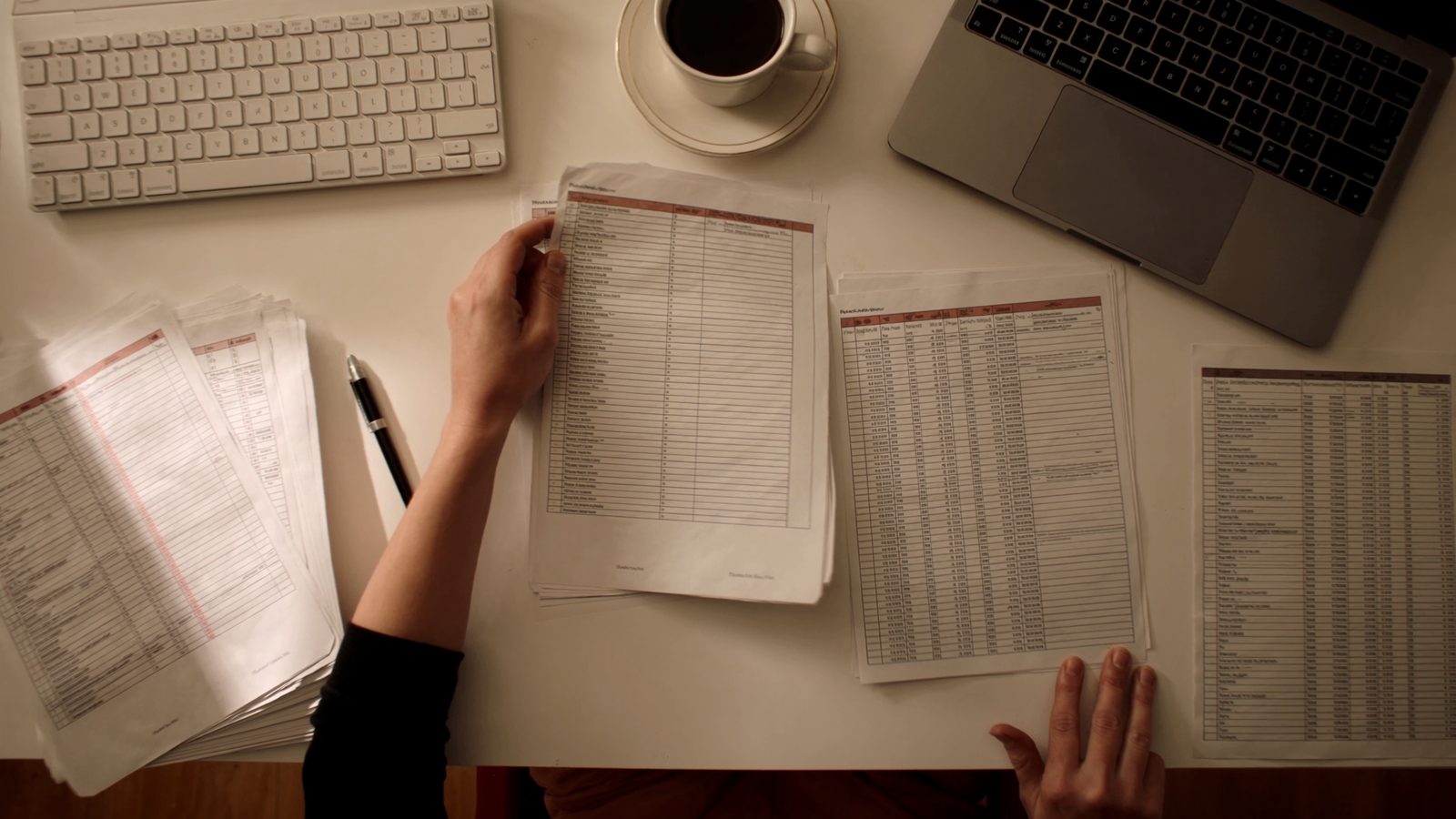 Plantilla informe gastos mensual excel