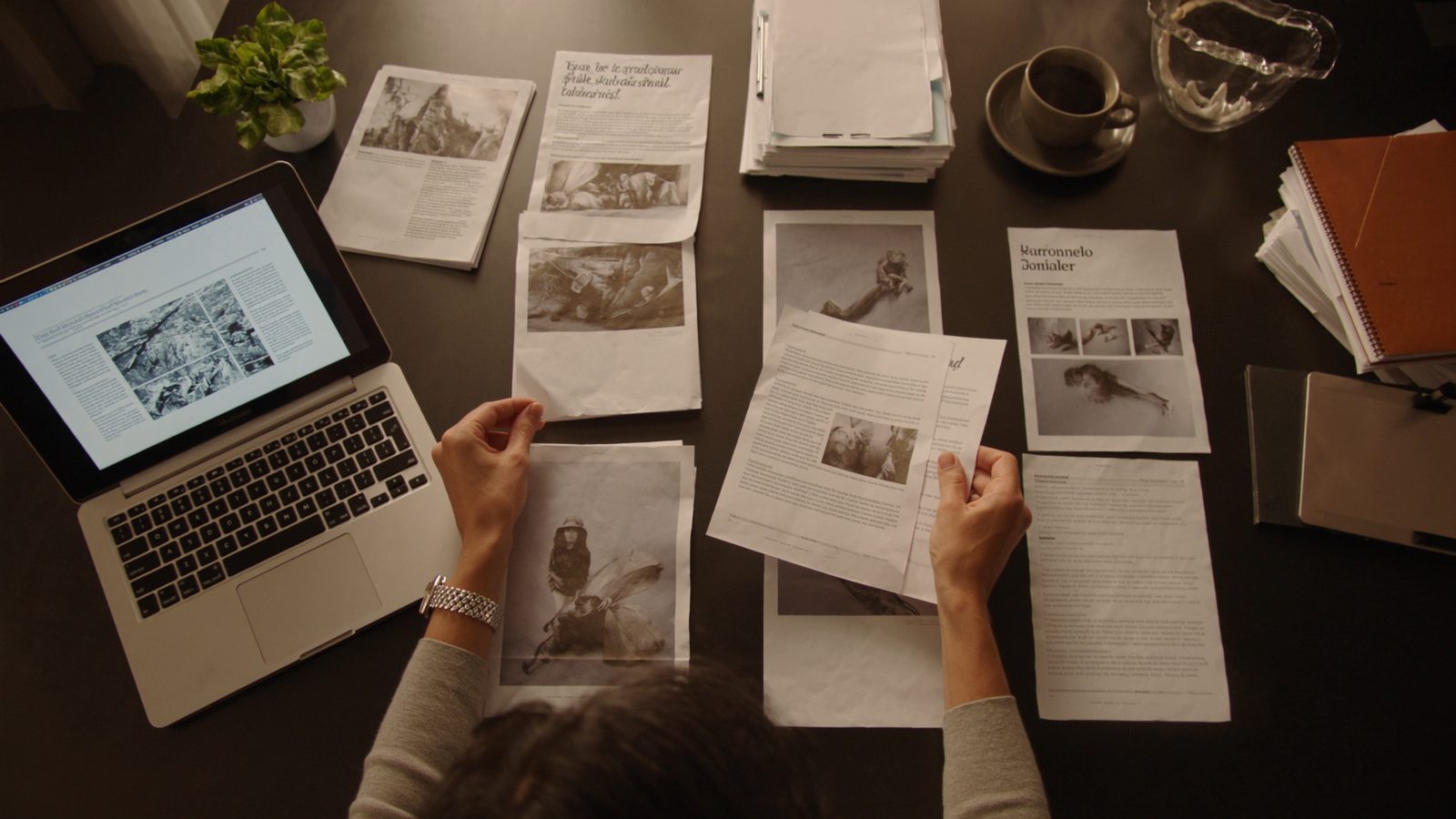 Plantilla newsletter email html