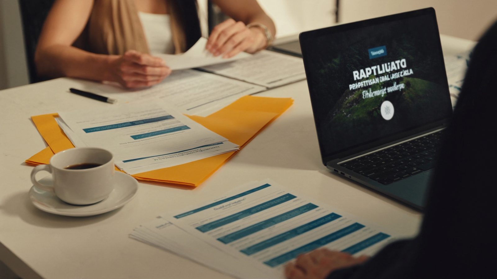 Plantilla propuesta comercial agencia