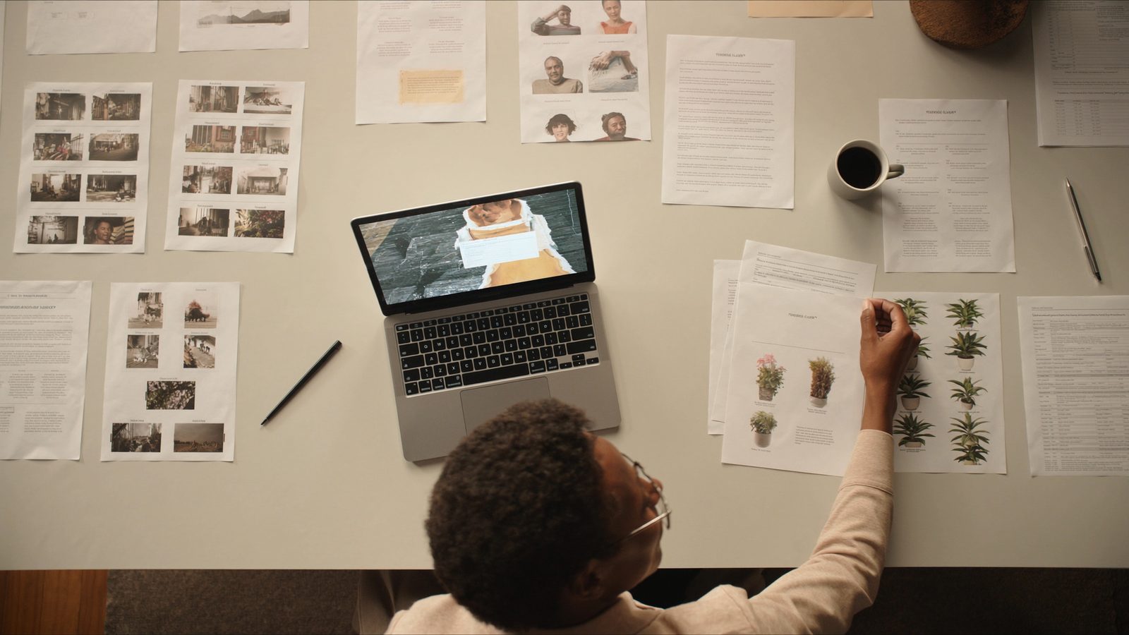 Plantillas gratis para editar online