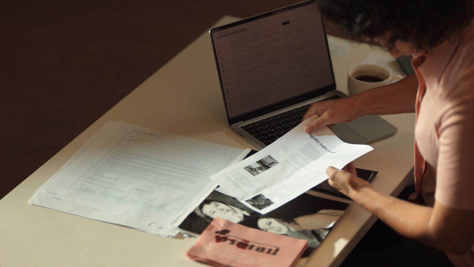 Registro notas
