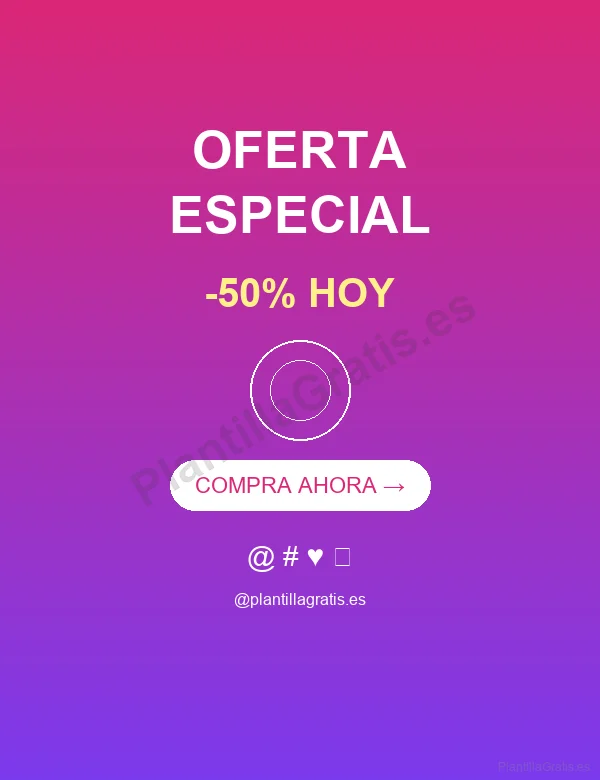 Plantilla Plantilla Linkedin