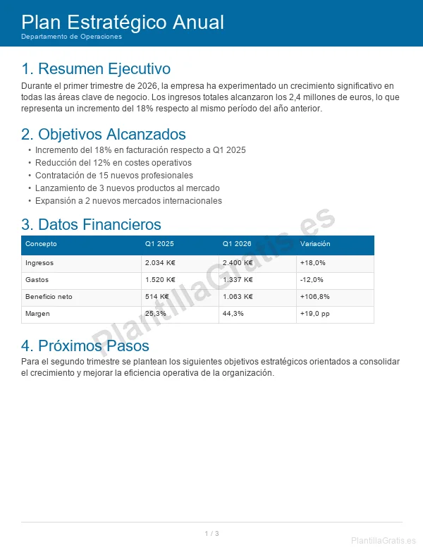 Vista previa Nota de Prensa